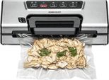 Rommelsbacher Sigillatrice Sottovuoto 120W 12L/Min. W.30Cm Film 10 Sacchi 1Roll Ed Vac 385