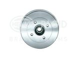 Tamburo Freno Posteriore Hella Pagid Per Nissan Micra Note Tiida
