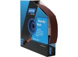 Norton Foglio Abrasivo "R222 Economy Roll"" Rotolo, 38 Mm P40"