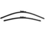 Denckermann Set Tergicristalli Spazzole Tergicristallo Anteriori Per Bmw 1 Hatchback (F20) Senza Cornice