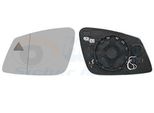Van Wezel Specchio Retrovisore Esterno Sinistro Per Bmw 1 Hatchback (F40) Asferico Riscaldabile 0597835