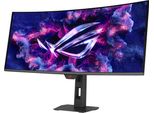 Asus Rog Strix Oled XG34WCDG Monitor Pc 86,4 Cm (34") 3440 X 1440 Pixel Ultrawide Quad Hd QD-OLED Nero"