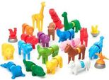 Smartmax Set Di Costruzioni Magnetiche I Miei Primi Animali: Cavallo 3 Pezzi