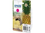 Epson 604 Confezione Singola - 2,4 Ml - Magenta - Originale - Blister - Cartuccia D'inchiostro
