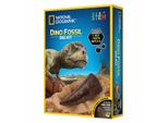 National Geographic Dinosaurus Fossielen Opgraven