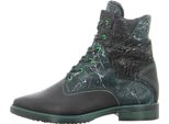Simen Stivaletti Stringati Da Donna 31393133373334 Verde 39 Eu