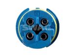 Sonda Lambda Swag Per Bmw 3 Touring (E91) Riscaldata 650 Mm 33 10 3198