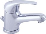 SlezáK-Rav Miscelatore Per Lavabo SlezáK Rav SáZava SA027 Colore: Cromo - Bocca In Plastica, Dimensione: 1/2''