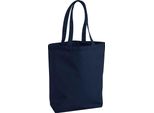 Westford Mill - Borsa Per La Spesa, Fairtrade PC5367 (Taglia Unica) (Blu Scuro)