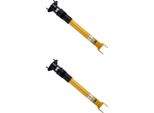 2X Bilstein 24-293020 Set Di Ammortizzatori Posteriori A Gas A Pressione