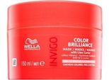 Wella Invigo Color Brilliance Fine Vibrant Color Mask 150Ml