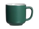 Ritzenhoff & Breker Espressoobertasse Jasper, Espressotasse, Espresso Tasse, Obere, Steinzeug, GrüN, 100 Ml, 420531