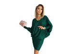 Numoco Abito Da Festa Donna Morcangwain Verde S/M