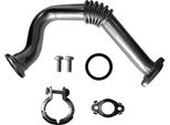 Valvola Egr Con Guarnizione E Viti Partstec Per Audi A4 E Altri Modelli
