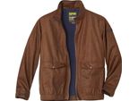 Atlas For Men - Giacca Da Uomo AF1659 (M) (Marrone)