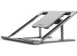 Alogic Metro - Supporto Per Notebook - Grigio Spazio
