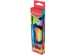 Matita Energetica Con Gomma Hb 12Pz Maped