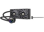 Thermaltake CL-W418-PL00BL-A Sistema Di Raffreddamento Per Computer Raffreddatore A Liquido All-In-One 12 Cm Nero 1 Pz