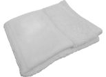 Towel City - Asciugamano Per Ospiti, Cotonelogico RW9695 (Taglia Unica) (Bianco)