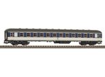 Piko 59650 Carrozza Treno Rapido 2ª Classe BüM 232 Db Iv