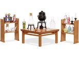 Mga - Zestaw Harry Potter Miniverse Potion Classroom Make It Mini