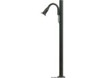 Viessmann 6460 N Lampada A Palo In Legno, Led