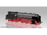 Piko 50705 Locomotiva A Vapore H0 Br 62 Della Dr