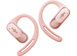 Aftershokz Shokz Openfit Air, Senza Fili, Chiamate/Musica/Sport/Ogni Giorno, 50 - 16000 Hz, Cuffie, Rosa