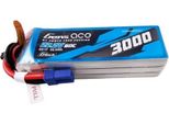 Gens Asso G-Tech 3000Mah 22.2V 60C 6S1P Batteria Lipo Con Connettore EC5