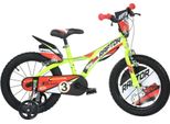 Dino Fahrräder Raptor 14 - Jungen Fahrrad