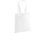 Westford Mill - Borsa Della Spesa "Earthaware"", Cotonelogico PC6228 (Taglia Unica) (Bianco)"