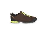 Aku Bellamont 3 V-L Gtx Scarpe Da Trekking Da Uomo Marrone / Verde