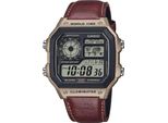 Casio - AE-1200WHL-5AVEF - Orologio Da Polso - Uomo - Quarzo - Collezioni