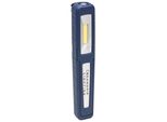 Lampada Portatile Ricaricabile A Led Unipen 3,7 V 750 Mah Li-Ion 50/100 Lm