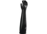 Ansell Paio Di Guanti Di Protezione Chimica Alphatec 87-108, Taglia: 8