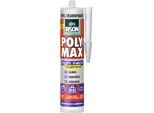 Bison - Bison - Poly Max High Tack - Trasparente - 300 G - Ue -