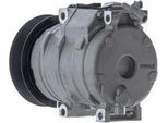 Compressore Climatizzatore 12 V Ø 120 Mm Mahle Adatto, Tra L'altro, Per Toyota Hiace