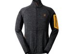 Dare 2B - Top In Pile "Torrek"" Da Uomo RG10702 (L) (Nero/Giallo Sole)"