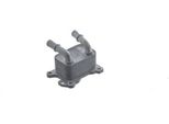 Radiatore Dell'olio Con Alette Di Raffreddamento Saldate 94 Mm - 62 Mm Mahle Per Renault Clio E Altri Modelli
