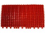 Spazzola Diagnostica In Pvc Rossa Per Robot Dolphin 3001 Dolphin 6101303