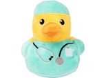 Peluche Fuzzyard Ducktor