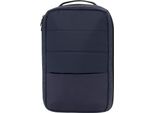 Xd Xclusive - Zaino Da Viaggio "Armond Aware"", Rpet (Polietilene Tereftalato Riciclato) XD1045 (Taglia Unica) (Blu Navy)"