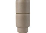 Vinga - Tazza Da Caffè "Nagano"", Materiale Riciclato XD164 (Taglia Unica) (Beige)"