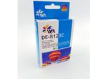 Wox Ciano Brother Inchiostro LC-123C/LC-121C Sostituzione LC123C/LC121C