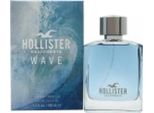 Hollister Wave Per Lui Eau De Toilette 100Ml Spray
