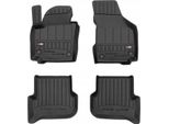 Tappetini In Gomma Seat Altea 2004-2015 3D Con Incavo