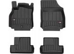 Tappetini In Gomma Renault Megane 3 Coupé 2008-2015 3D-MULDE