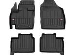 Tappetini In Gomma E Tappetini Suzuki Ignis 3 Dal 2016 - 3D Mulde
