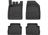 Tappetini In Gomma Opel Vectra C Berlina Hb 2002-2008 3D Con Scanalatura
