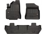 Tappetini In Gomma E Tappetini Peugeot Partner 2 2008-2018 3D Mulde